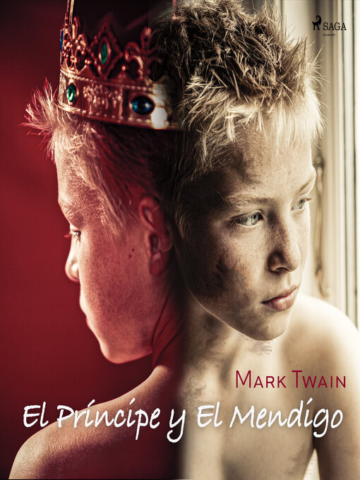 Title details for El Príncipe y El Mendigo by Mark Twain - Wait list